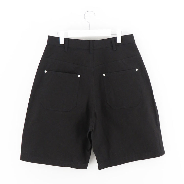 COMME des GARCONS HOMME/コムデギャルソンオム】綿オックスワイド
