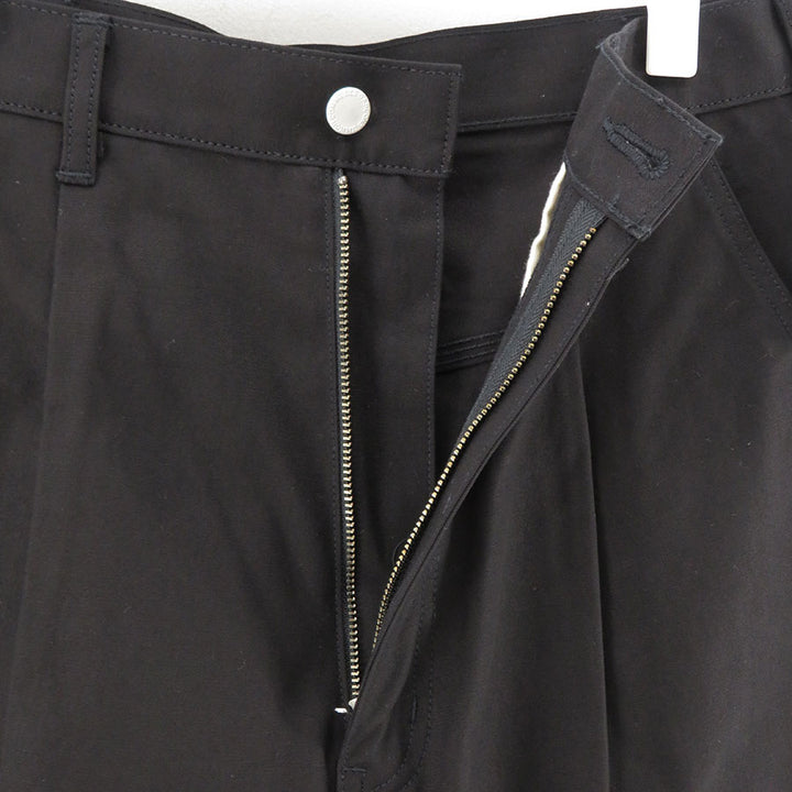COMME des GARCONS HOMME/コムデギャルソンオム】綿オックスワイド