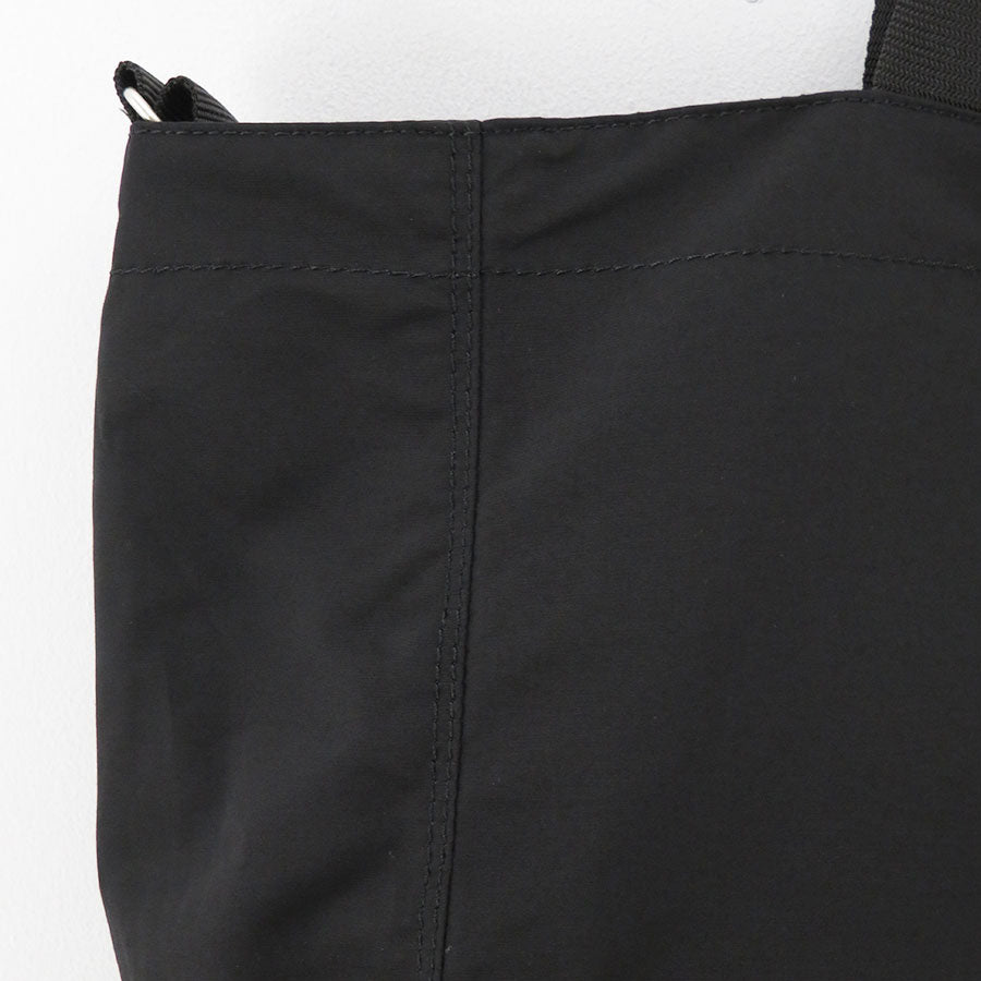 COMME des GARCONS HOMME/コムデギャルソンオム】綿ナイロングログラン