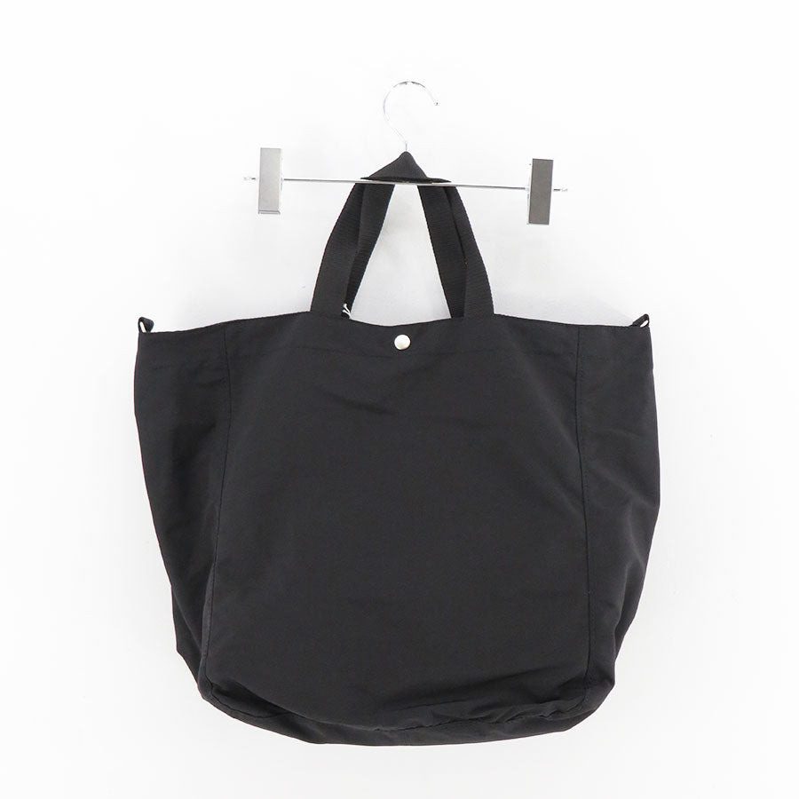 COMME des GARCONS HOMME/コムデギャルソンオム】綿ナイロングログラン