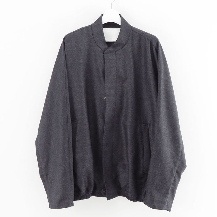 nonnotte/ノノット】Draping New Bias Sleeve Blouson N-25A-036の通販
