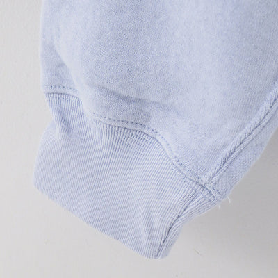 【UNUSED/アンユーズド】<br>Switching crewneck sweatshirt <br>US2367