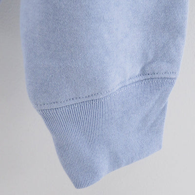 【UNUSED/アンユーズド】<br>Switching crewneck sweatshirt <br>US2367