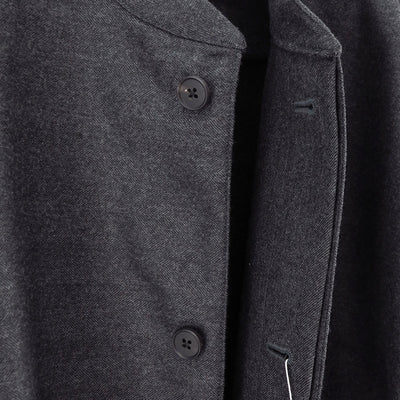 【nonnotte/ノノット】<br>Draping New Bias Sleeve Blouson <br>N-25A-036