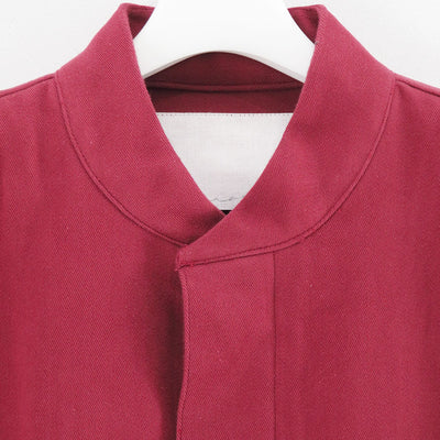 【nonnotte/ノノット】<br>Draping New Bias Sleeve Blouson <br>N-25A-011