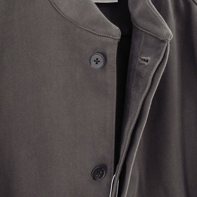 【nonnotte/ノノット】<br>Draping New Bias Sleeve Blouson <br>N-25A-011