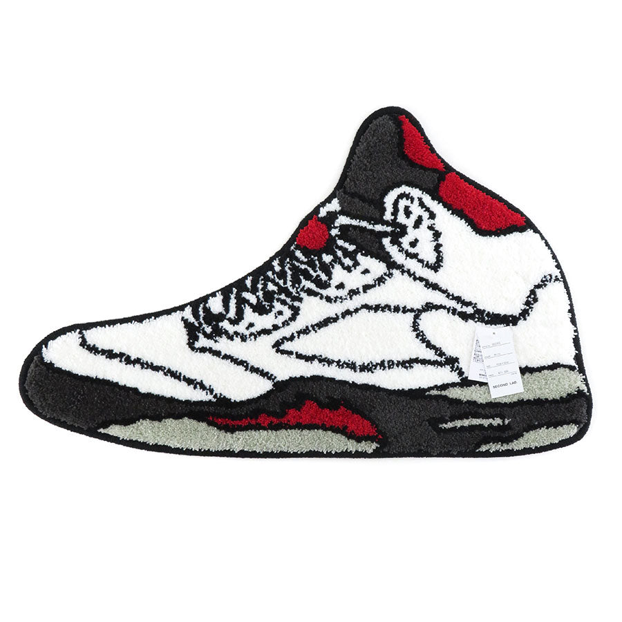 second lab. スニーカーラグ 【公式通販】