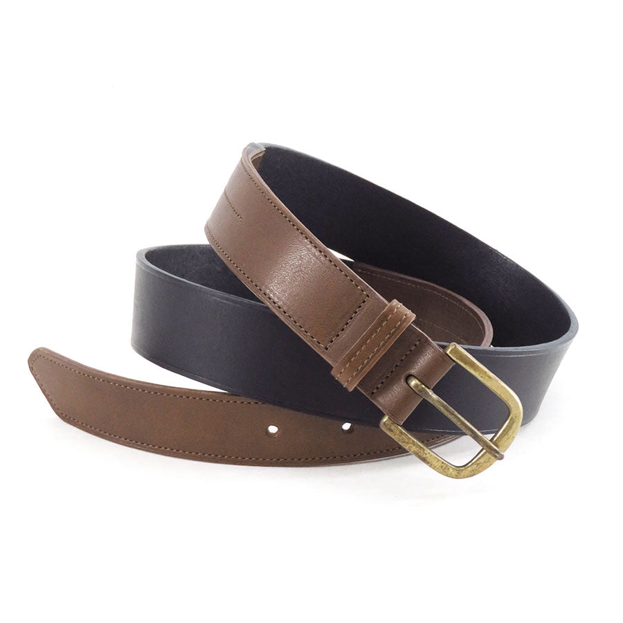 【forme/フォルメ】<br>Jodhpurs belt Buttero×DOUBLE <br>flp-25