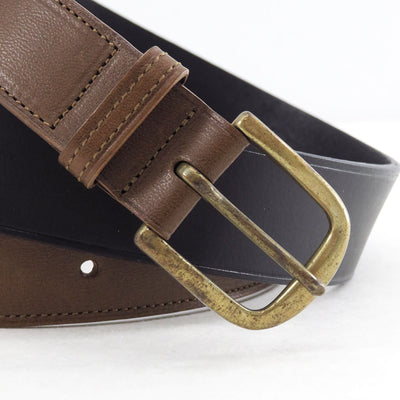 【forme/フォルメ】<br>Jodhpurs belt Buttero×DOUBLE <br>flp-25