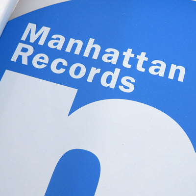 【SECOND LAB./세컨드 랩】<br> MANHATTAN RECORD CLOCK<br> SD2372 