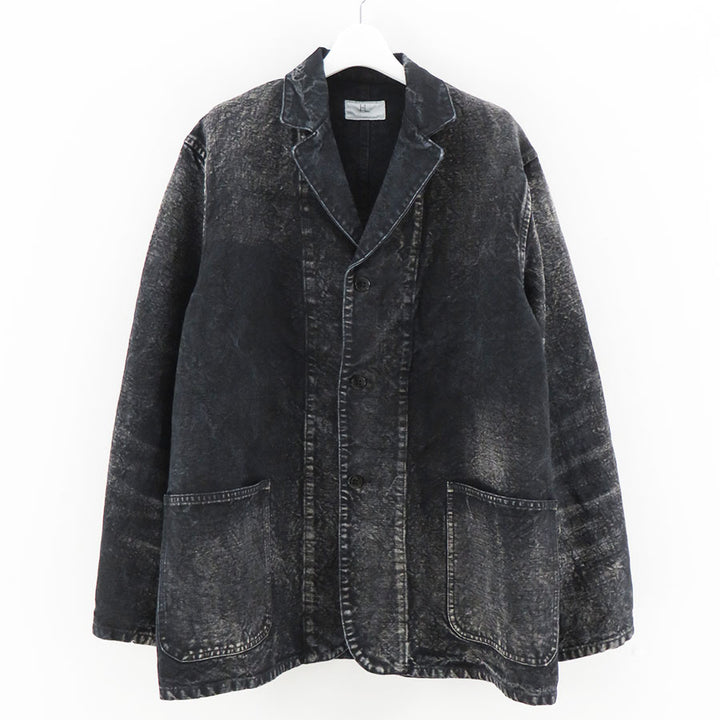 HERILL/ヘリル】Linen Workjacket 26-010-HL-8000-10の通販 「ONENESS