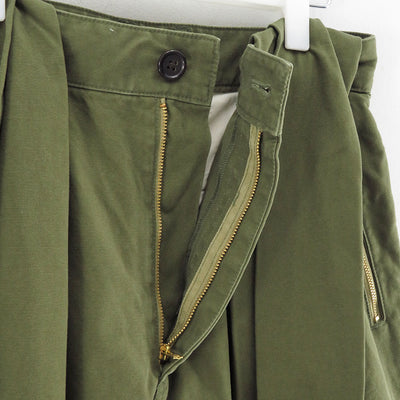 【INSCRIRE/アンスクリア】<br>Duck Cargo Pants <br>I25AW-PT172