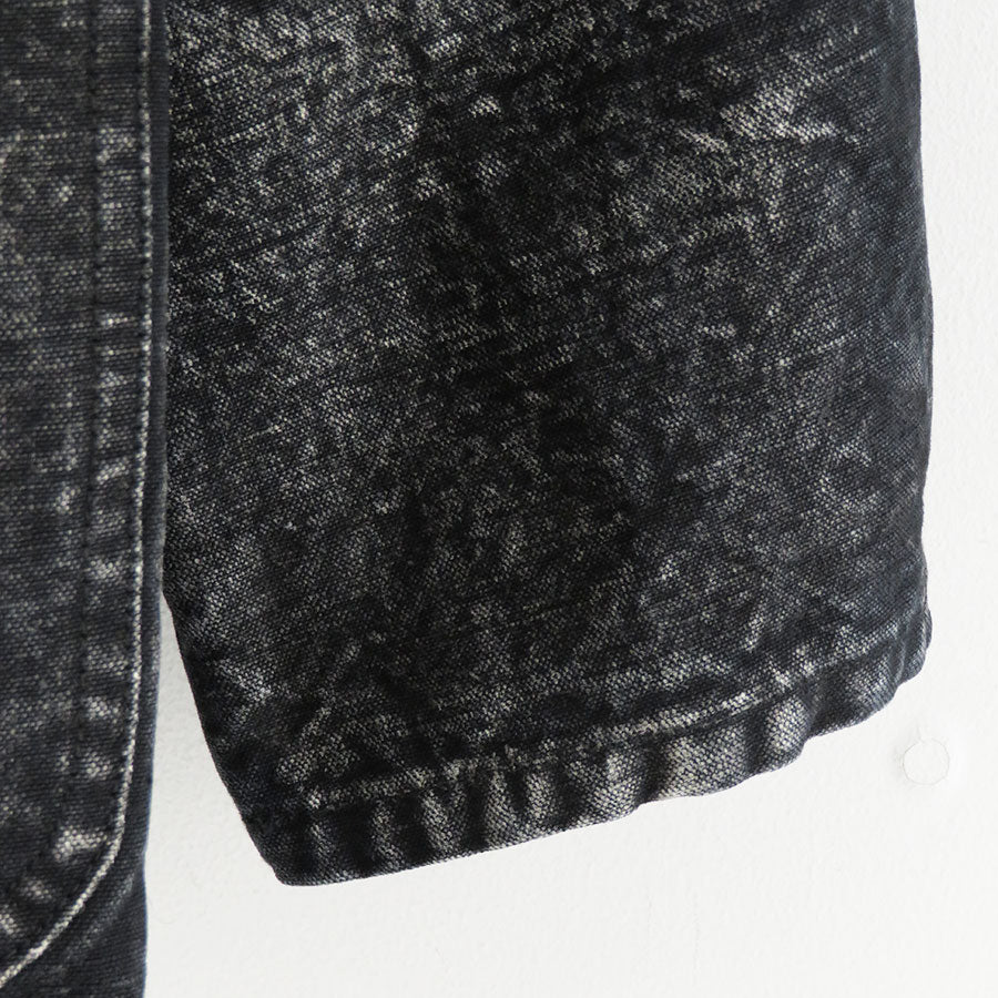 HERILL/ヘリル】Linen Workjacket 26-010-HL-8000-10の通販 「ONENESS