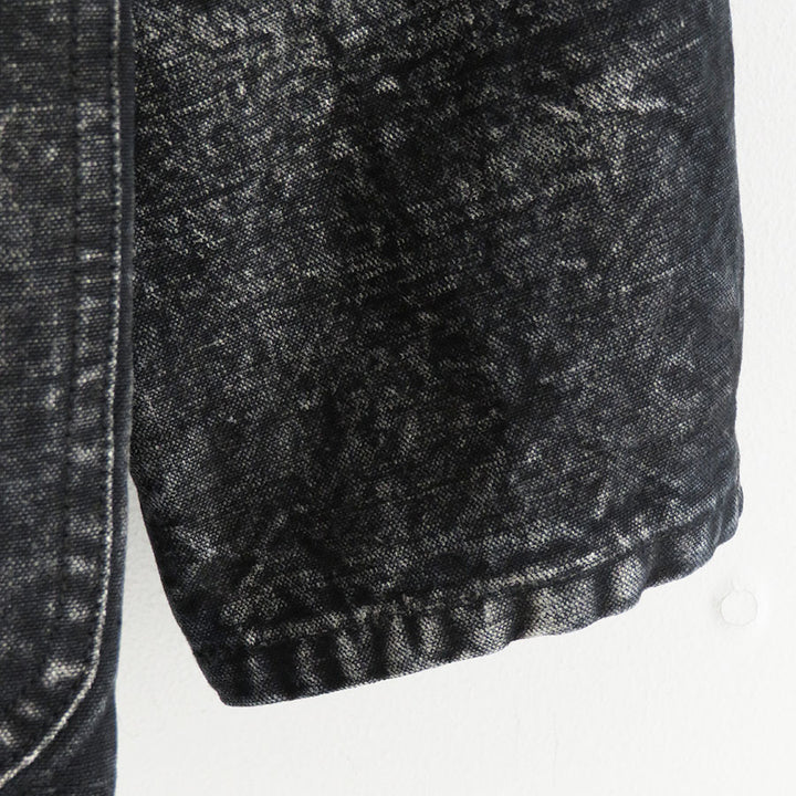 HERILL/ヘリル】Linen Workjacket 26-010-HL-8000-10の通販 「ONENESS