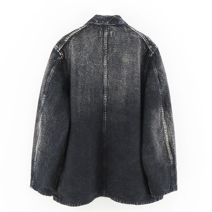 Hermh ブラックメタル　BLACKL HERILL 26SS 