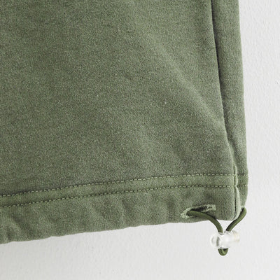 【INSCRIRE/アンスクリア】<br>Layered Sweat Pants <br>I25AW-BC117