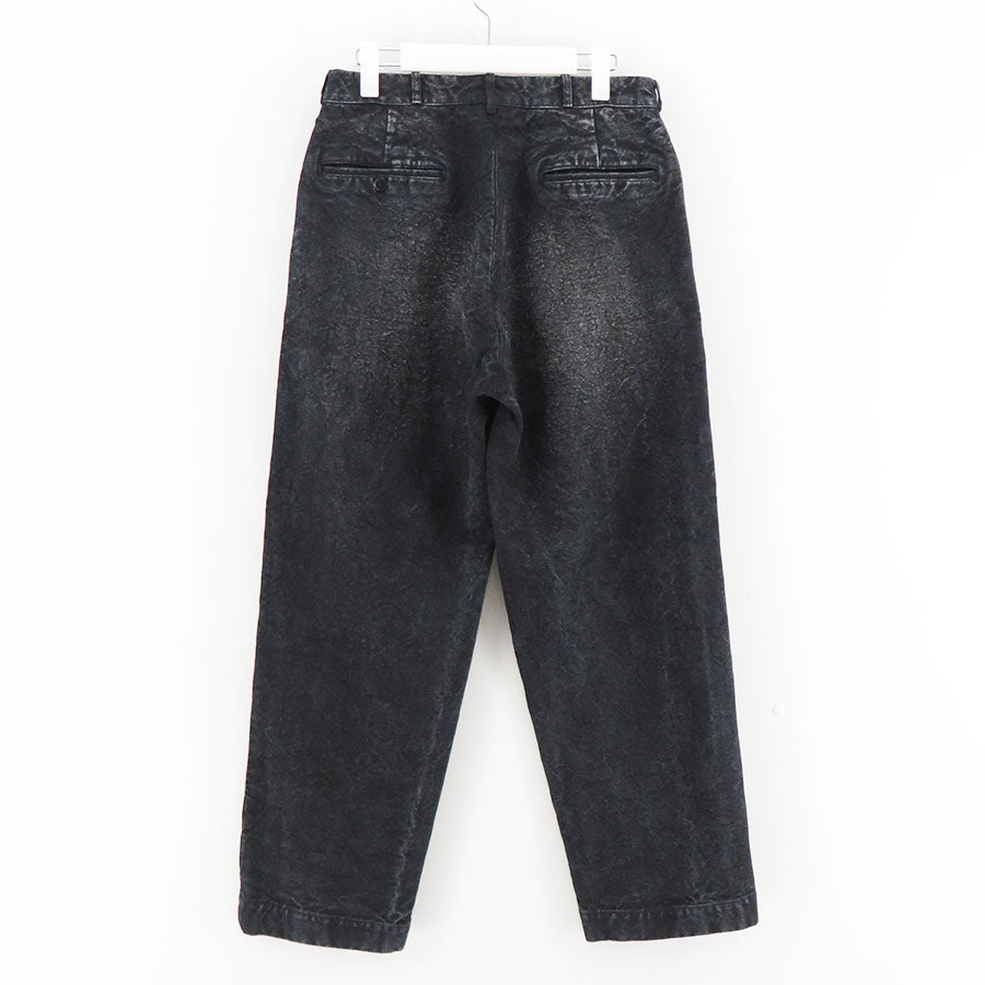 HERILL/ヘリル】Linen Workpants 26-030-HL-8000-10の通販 「ONENESS