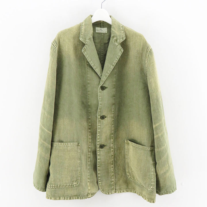 ジャケット・アウター HERILL 26SS HBT Linen Workjacket 3 IMG_9455_4c88dcbf-c088-4f3a-