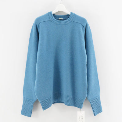 【A.PRESSE/아프레세】<br> Pullover Sweater<br> 23AAP-03-02H 