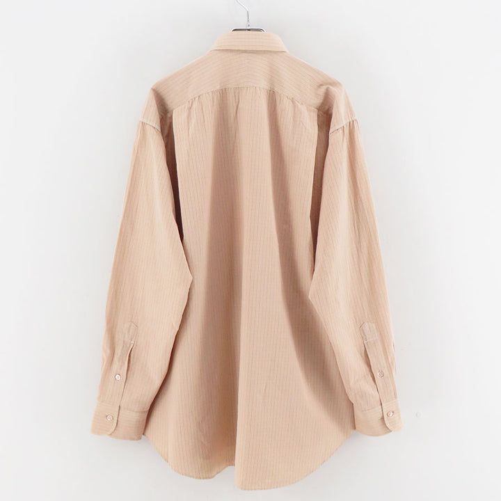 MAATEE&SONS/マーティーアンドサンズ】SHORT POINT tattersall MT6103
