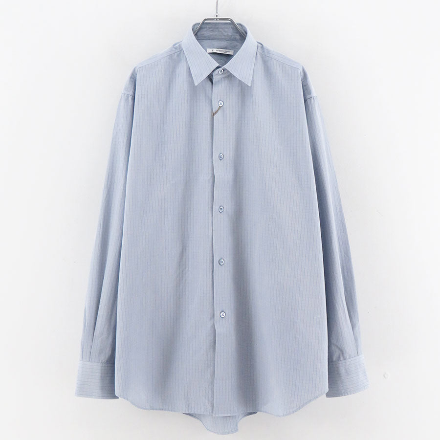 MAATEE&SONS/マーティーアンドサンズ】SHORT POINT tattersall MT6103