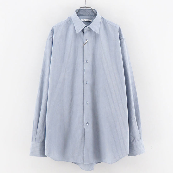 MAATEE&SONS/マーティーアンドサンズ】SHORT POINT tattersall MT6103