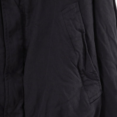 【COMME des GARCONS HOMME】<br>エステルサージ製品染ショートブルゾン <br>HP-J013-051
