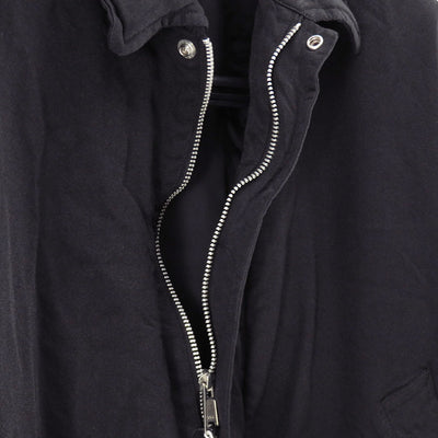 【COMME des GARCONS HOMME】<br>エステルサージ製品染ショートブルゾン <br>HP-J013-051