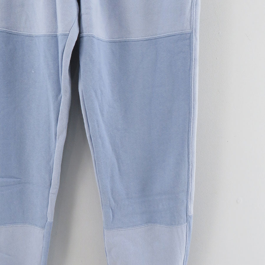 【UNUSED/アンユーズド】<br>Switching sweat pants <br>UW1105