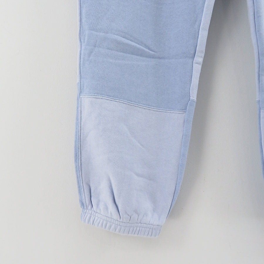 【UNUSED/アンユーズド】<br>Switching sweat pants <br>UW1105