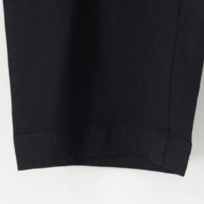 【COMME des GARCONS HOMME】<br>エステルサージ製品染ワイドパンツ <br>HP-P014-051