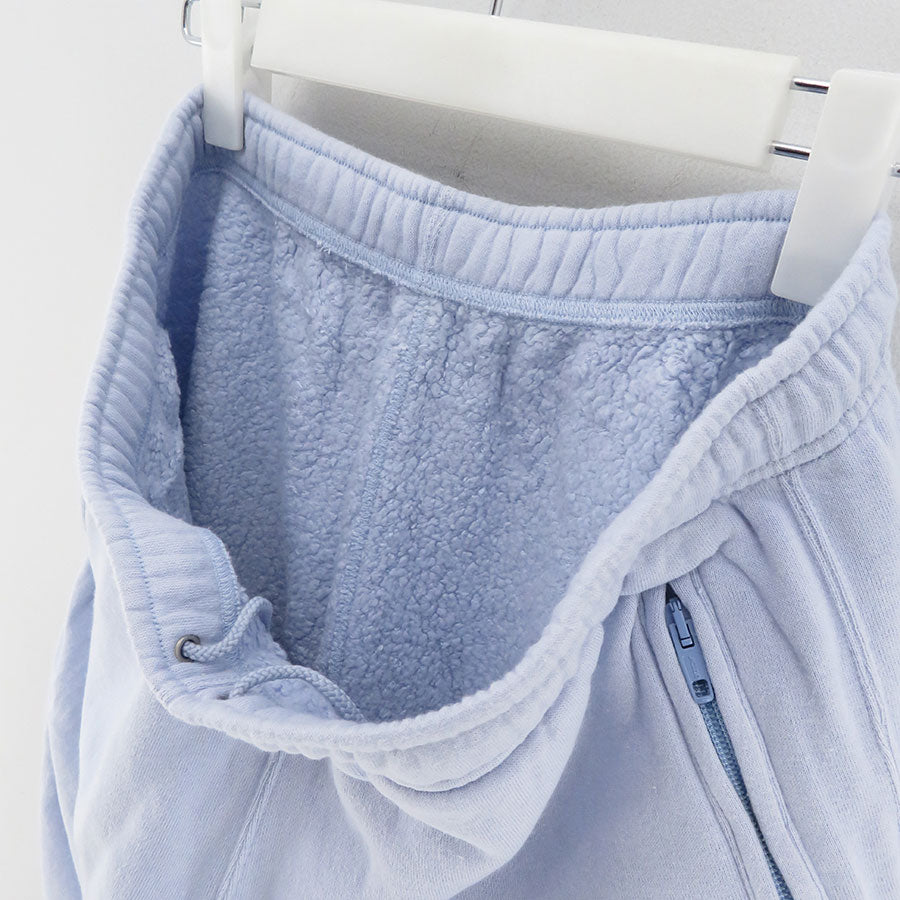 【UNUSED/アンユーズド】<br>Switching sweat pants <br>UW1105