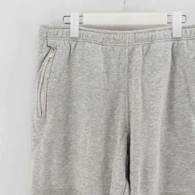 【UNUSED/アンユーズド】<br>Switching sweat pants <br>UW1105