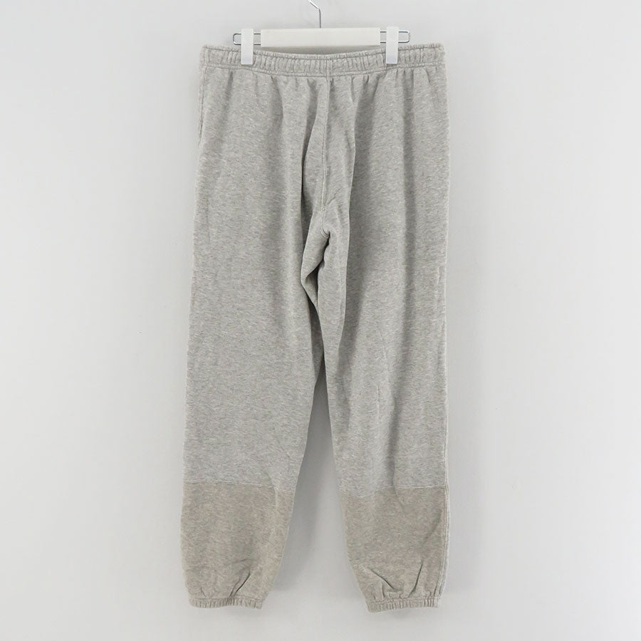 【UNUSED/アンユーズド】<br>Switching sweat pants <br>UW1105