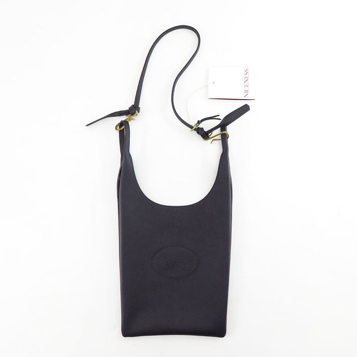 NICENESS/ナイスネス】LOWE / ロウ (ホースレザーショルダーバッグ) NN