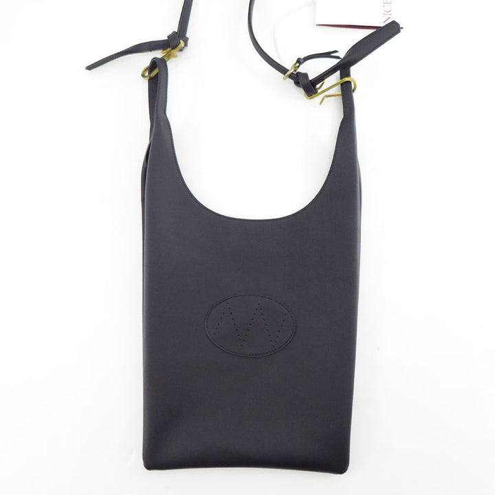 NICENESS/ナイスネス】LOWE / ロウ (ホースレザーショルダーバッグ) NN