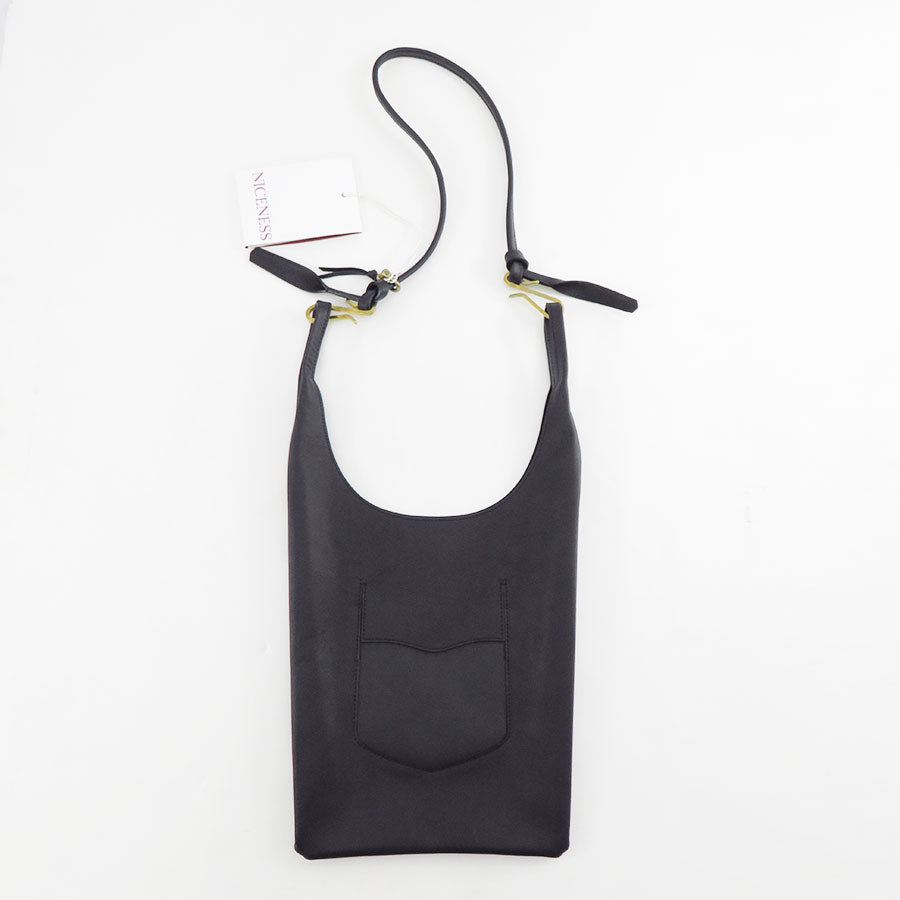 NICENESS/ナイスネス】LOWE / ロウ (ホースレザーショルダーバッグ) NN