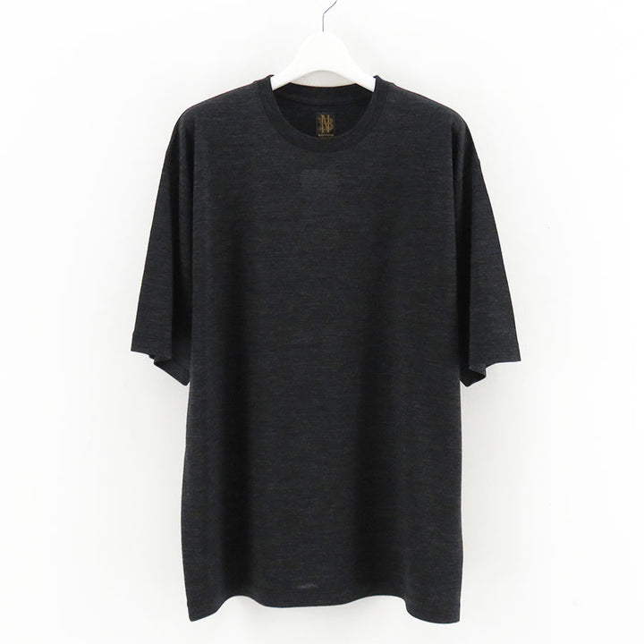 BATONER/バトナー】SUMMER WOOL T-SHIRT BN-26SM-073の通販 「ONENESS