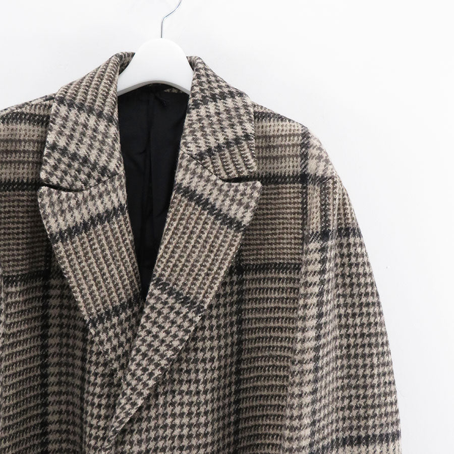 【AFTERHOURS/アフターアワーズ】<br>OVERCOAT <br>A002-C2CO-097J