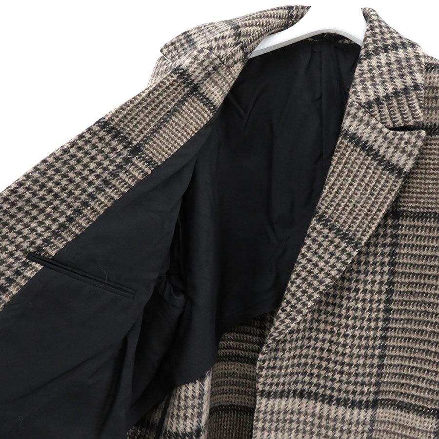 【AFTERHOURS/アフターアワーズ】<br>OVERCOAT <br>A002-C2CO-097J