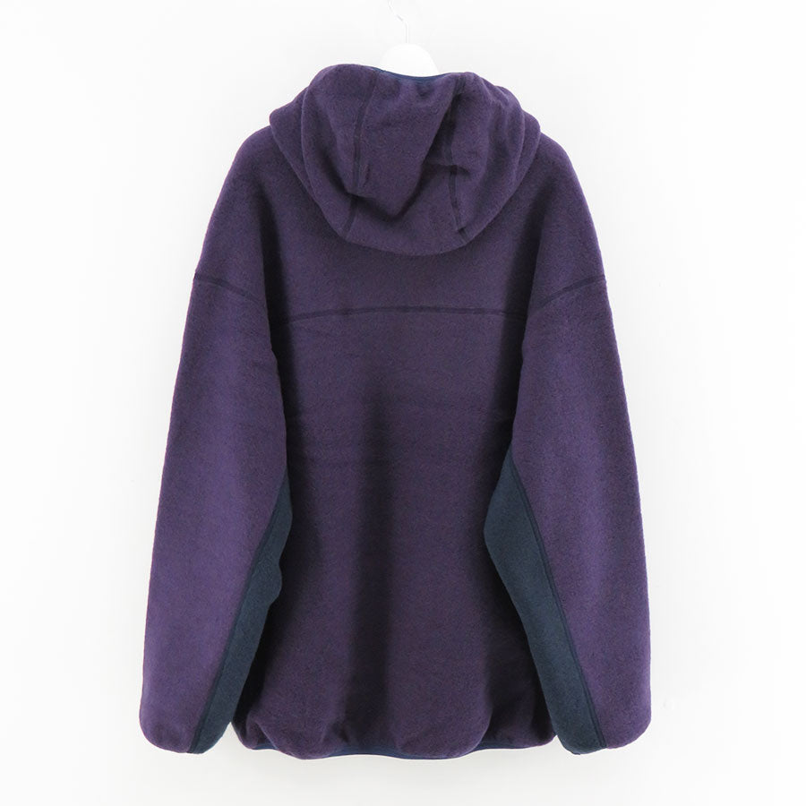 Graphpaper/グラフペーパー】Wool Fleece Hoodie GU233-70164の通販 「ONENESS ONLINE STORE」