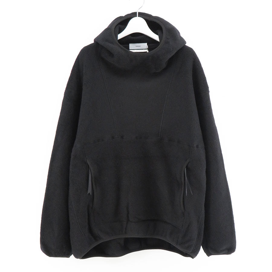 Graphpaper/グラフペーパー】Wool Fleece Hoodie GU233-70164の通販 「ONENESS ONLINE STORE」