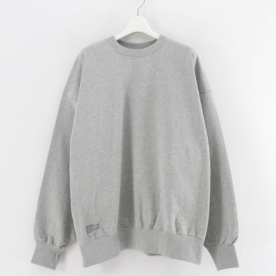 【FreshService/フレッシュサービス】<br>LIGHT OZ CREW NECK SWEAT <br>FSC253-70101B