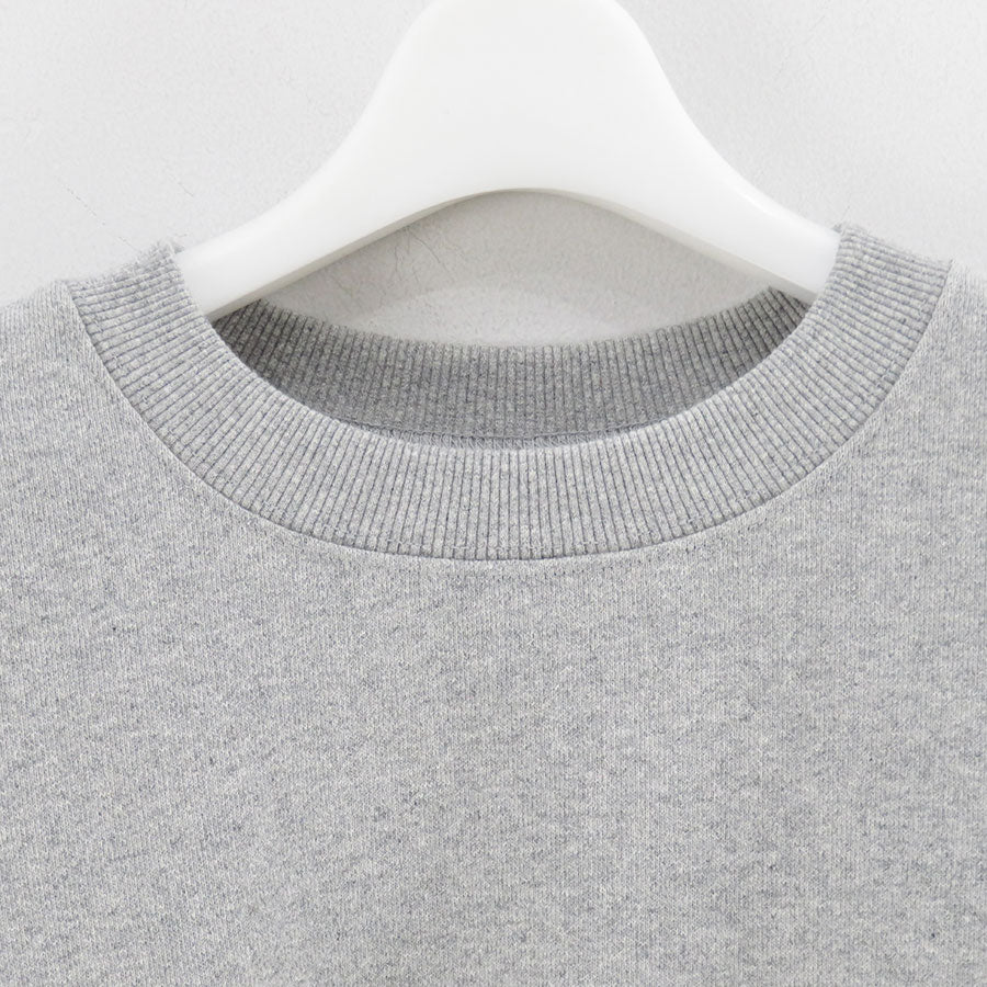 【FreshService/フレッシュサービス】<br>LIGHT OZ CREW NECK SWEAT <br>FSC253-70101B