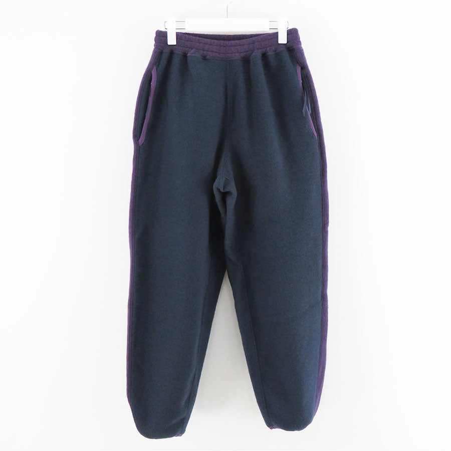 【Graphpaper/グラフペーパー】<br>Wool Fleece Pants <br>GU233-70165