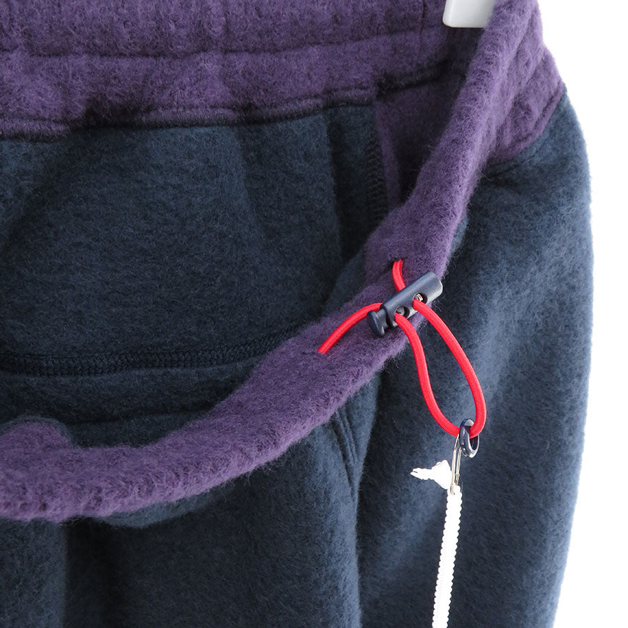 【Graphpaper/그래프 페이퍼】<br> Wool Fleece Pants<br> GU233-70165 