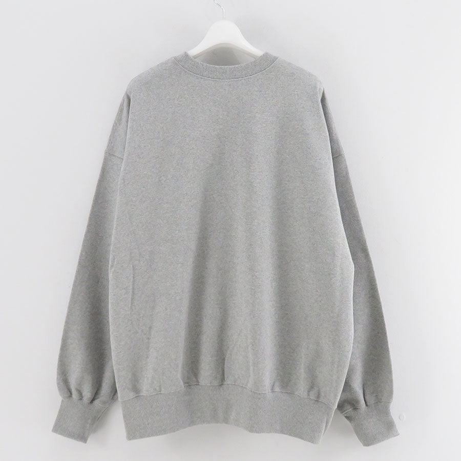 【FreshService/フレッシュサービス】<br>LIGHT OZ CREW NECK SWEAT <br>FSC253-70101B