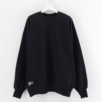 【FreshService/フレッシュサービス】<br>LIGHT OZ CREW NECK SWEAT <br>FSC253-70101B