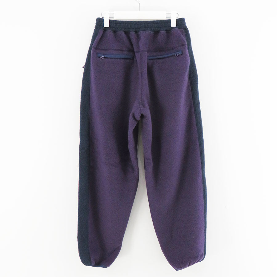 Graphpaper/グラフペーパー】Wool Fleece Pants GU233-70165の通販 