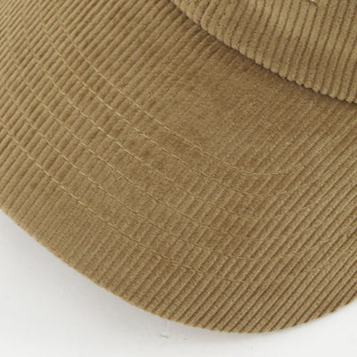 【FreshService/フレッシュサービス】<br>CORDUROY CORPORATE CAP <br>FSP253-90135B